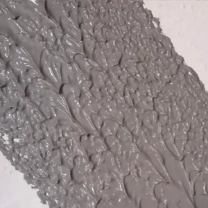 奉节双液改性环氧型 YJ-302 拉毛界面剂，光面混凝土基层专用再浇剂