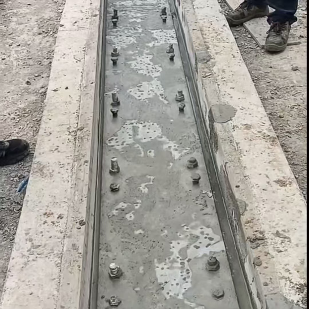 奉节环氧树脂轨道胶泥是什么？用在哪里？