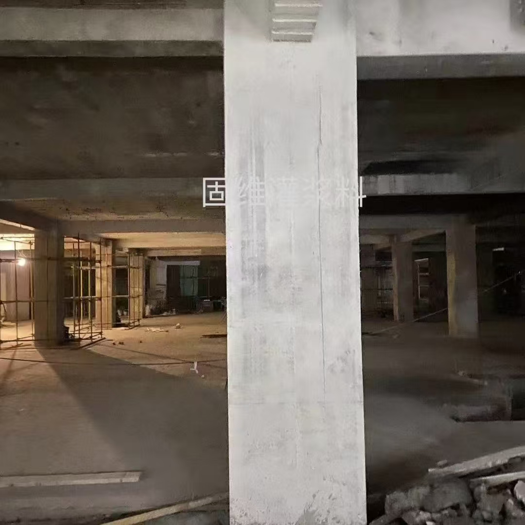 奉节设备基础选用高强无收缩灌浆料的核心原因